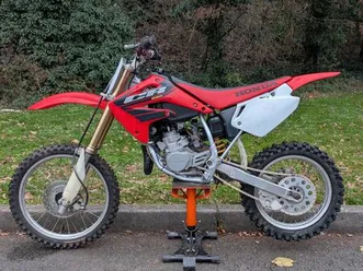 honda 85 cr grande roue