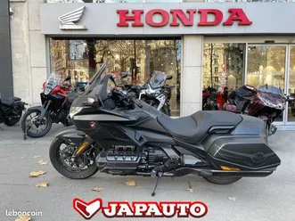 honda gl 1800 goldwing bagger dct 50th anniversary - 269