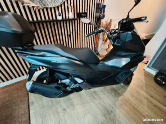 scooter honda pcx 125
