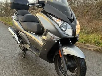 honda 600 s-wt garantie