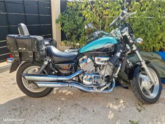 moto honda shadow
