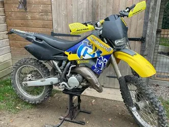 125 enduro