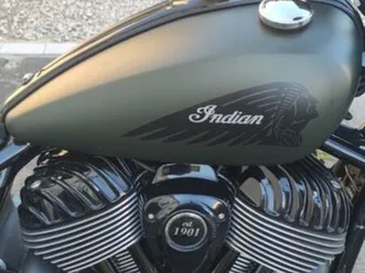 vends indian chief bobber