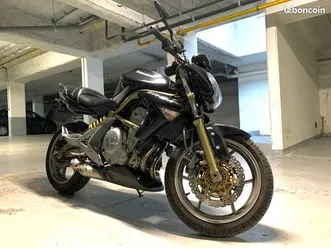 kawasaki er6-n abs - 2007