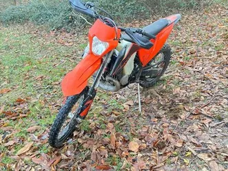ktm 250 exc tpi