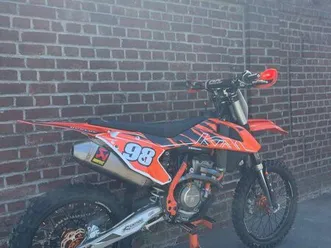 ktm 350 sxf 2016
