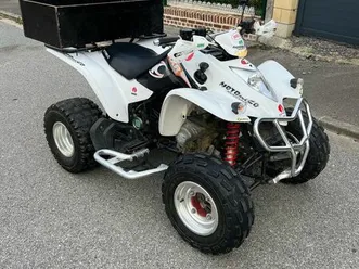 quad 250 kxr