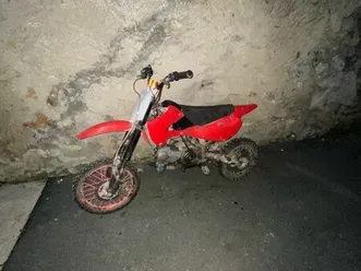 dirt 140 cc