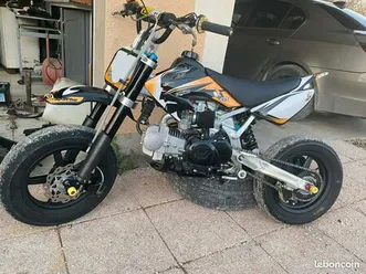 pit bike 125 sm