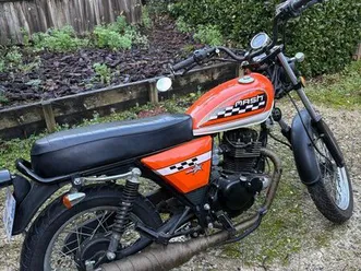 moto mash 125 seventy