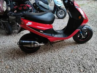 scooter 50 buxy 2t