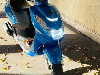 scooter peugeot