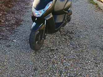 echange scooter kisbee 2t 50 cc contre moto 50 cc