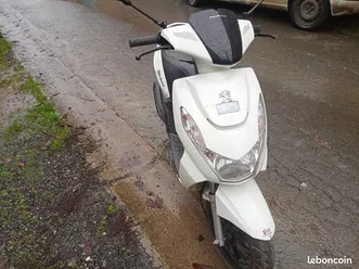 scooter peugeot