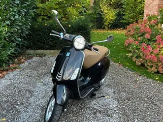 vespa primavera 50 cm3 - neuf (2022)