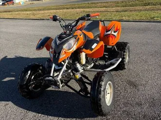 polaris 500 predator