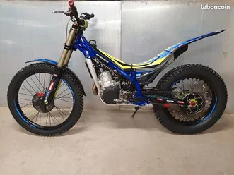 moto trial sherco stf factory 250 2025
