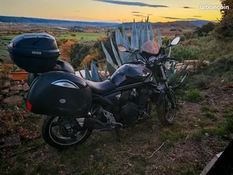 échange bandit 1250 2011