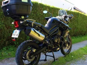 triumph tiger 800 xc