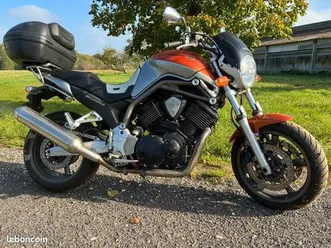 yamaha bulldog bt 1100 - 21934km - roue libre changée