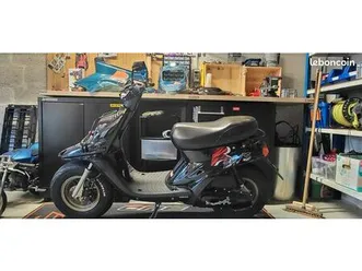 mbk booster road / spirit yamaha bws 3vl