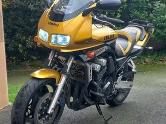 yamaha fazer fzs600