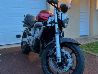 yamaha fz6