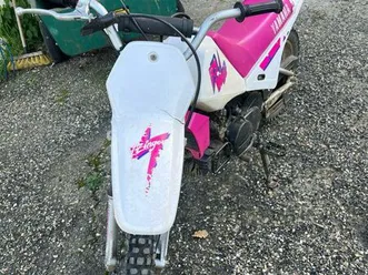 pw 80 yamaha rose 1991