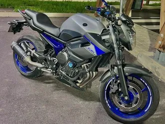 xj6 race blue abs