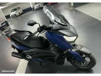 yamaha xmax 125 abs night-blue