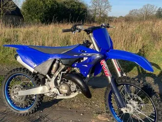 125 yz 2023