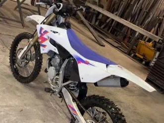 125yz 50th