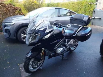 moto bmw 1250 rt 2019 , 37500 km