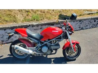 ducati monster 620
