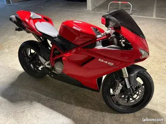 ducati 848