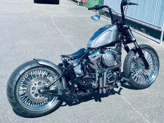 harley 1340 moteur revtech 2l