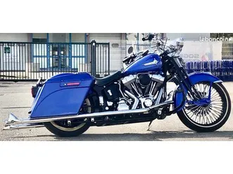 harley davidson springer