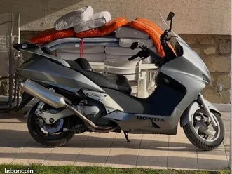 silver wing 600 - honda