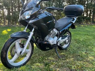 honda xl 125 varadero
