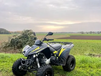 quad kymko 300 maxxer