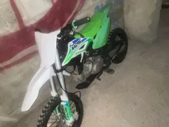dirt 140 cc