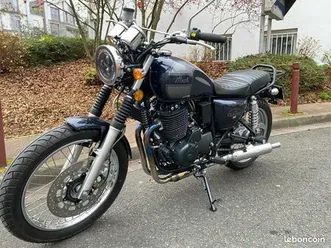 moto mash six hundred 650