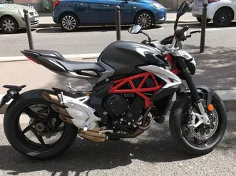 mv agusta brutale 800
