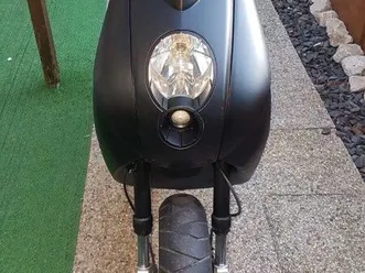 scooter ludix