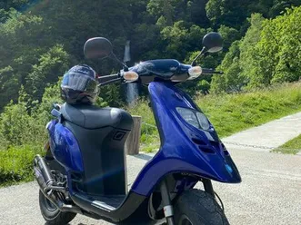 scooter piaggio typhoon