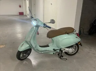 vespa 50