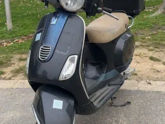 vespa 50 lx 2t