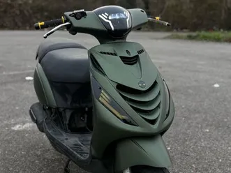 piaggio zip 2t 2015