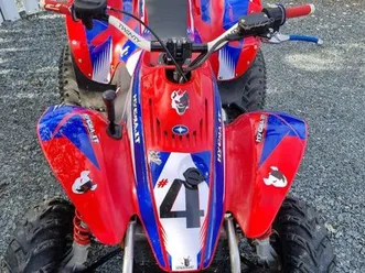 quad polaris 400 cc 2 temps av ou échange