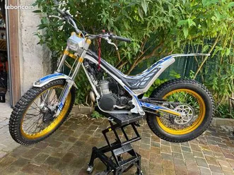 sherco 290 st trial 2013